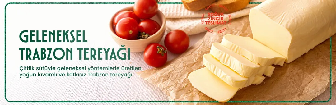 Tereyağları kategorisi