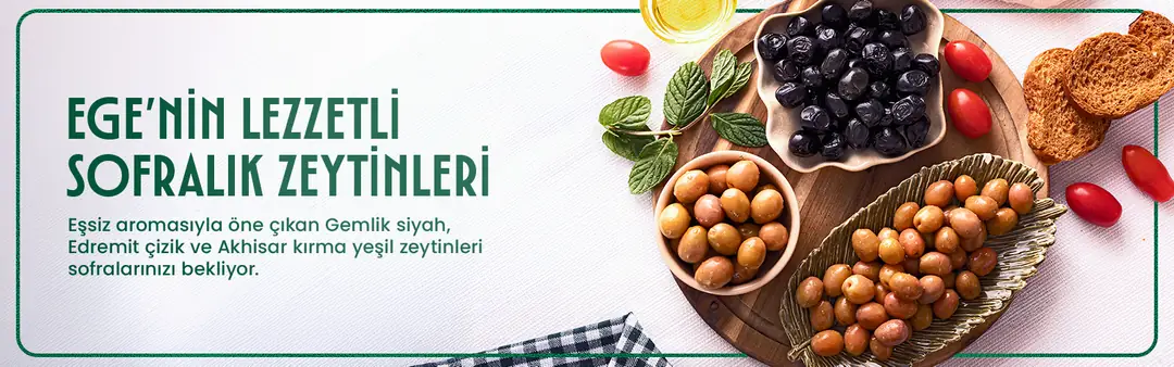Zeytinler kategorisi