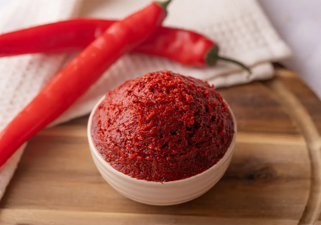 Acı Biber Salçası 1 Kg