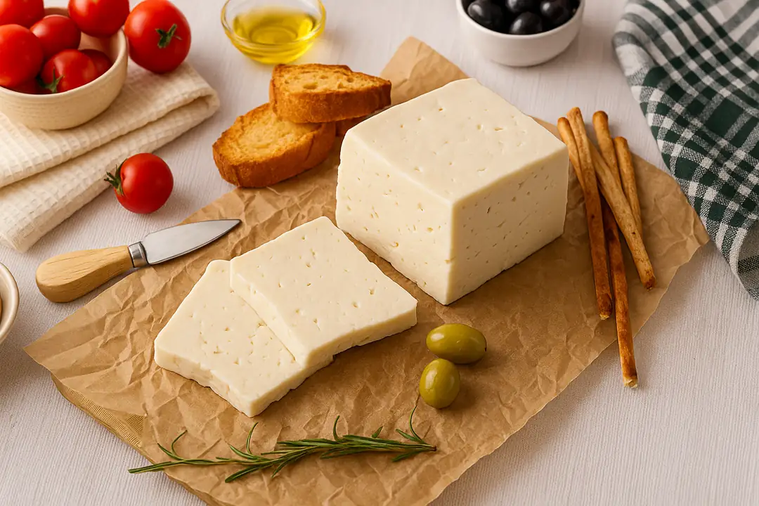 Ezine Peyniri (Sert, 9 Ay Olgunlaştırılmış) 600 g