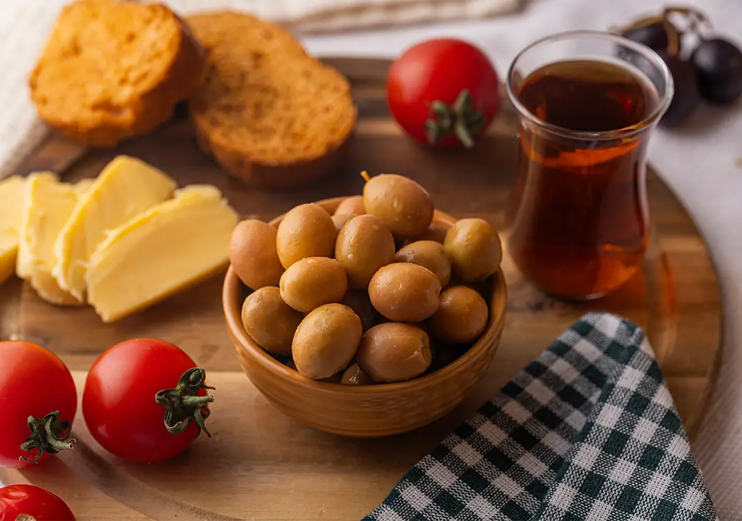 Manisa Akhisar Kırma Yeşil Zeytin